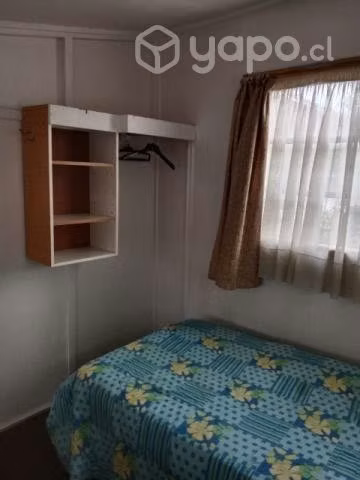 Arriendo pieza independientes varones