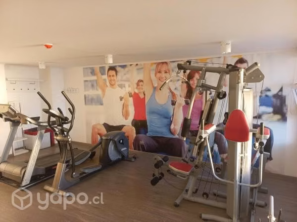 Arriendo departamento año corrido avenida del mar