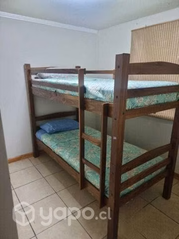 Arriendo diario