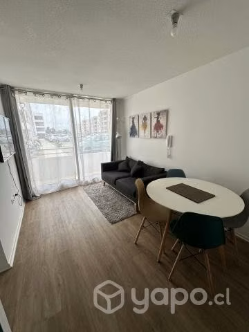 Se Arrienda departamento 3D 2B amueblado
