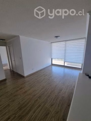 Se arrienda Departamento 2 Dormitorios y 2 Baños