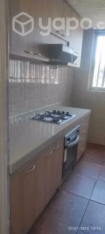 Departamento 3D1B Metro Ecuador