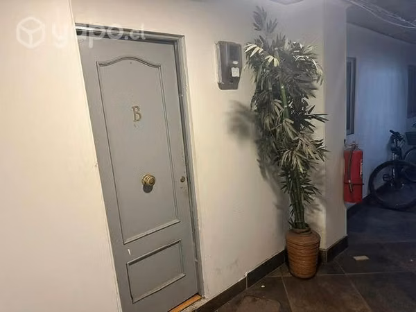 Departamento en recoleta