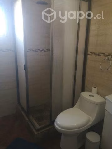 Arriendo habitaciones cerca de hospital regional