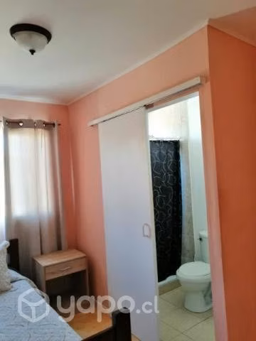 Se arriendan habitaciones