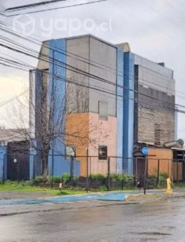 Propiedad Comercial Av. Recreo | Rancagua