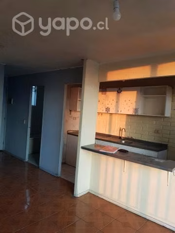 Depto. La Cisterna, 2 Dormit.en Cond., Cerca metro