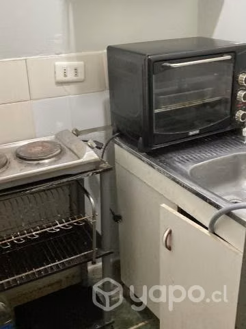 Arriendo dpto 1 Ambiente