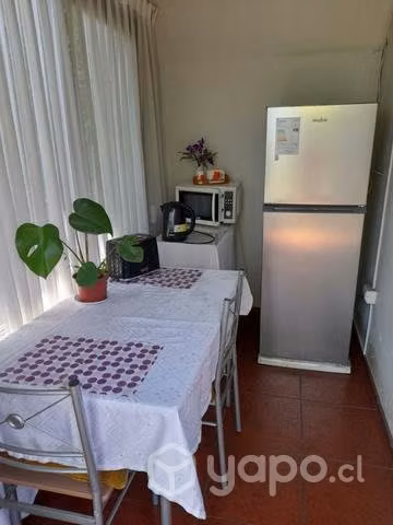 Arriendo pieza