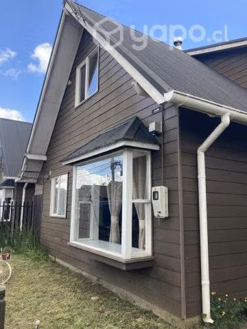 Se vende casa en Collico