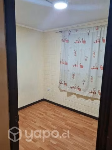 Departamento en 2° piso