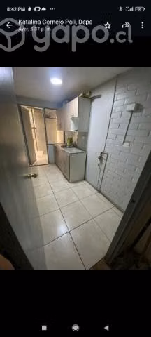 Amplio departamento
