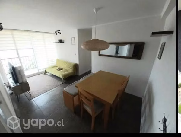 Arriendo Departamento año corrido amoblado