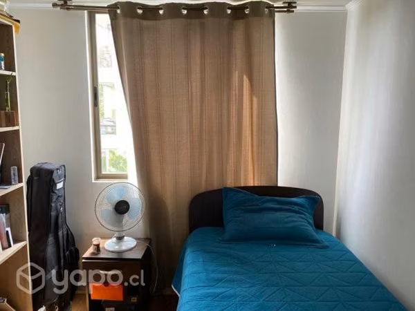 Arriendo dpto en la Cisterna