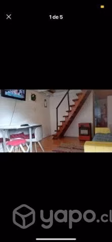 Departamento amoblado