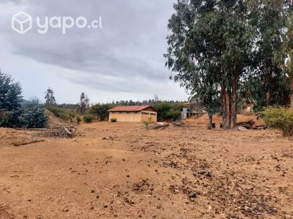 Venta de Parcela Sector los Molles Quilpue