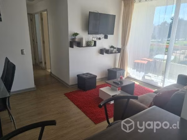 Arriendo Departamento x día