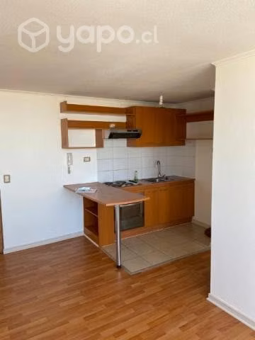 Arriendo Dpto 2 dormi pasos del metro Hospitales