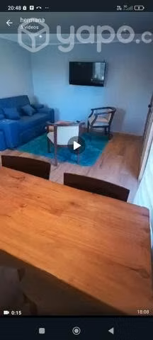 Arriendo cabaña likanray
