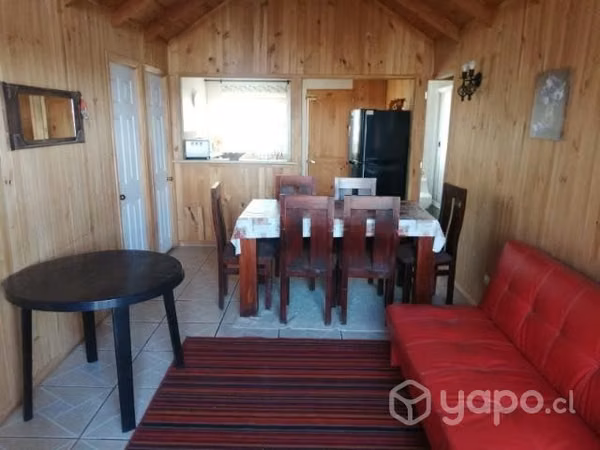 Arriendo casa en el Quisco