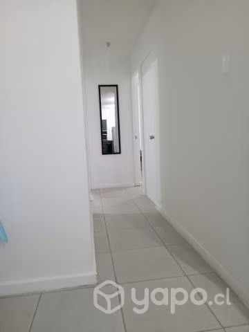 Arriendo departamento por noche