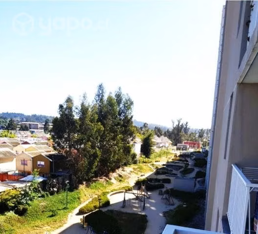 Departamento en Barrio Parque Curauma