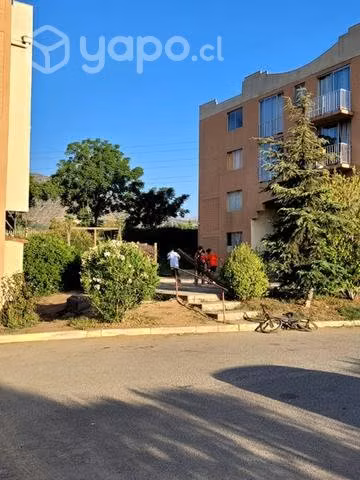 Arriendo Dpto