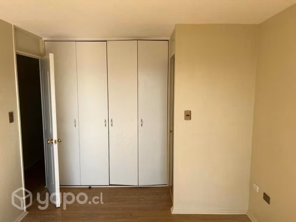 Arriendo departamento