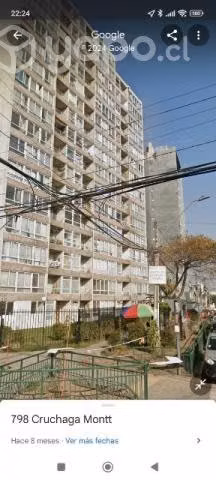 Arriendo departamento cruchagamonth