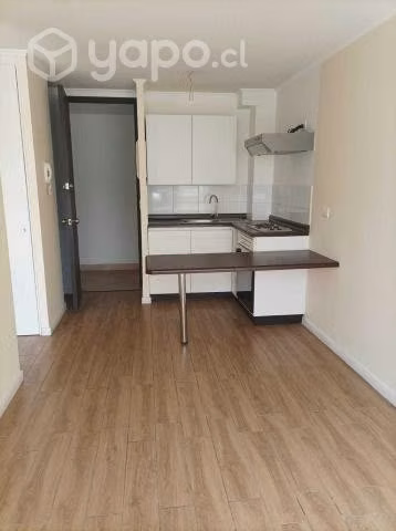 Arriendo Departamento de 1 habitación 1 baño