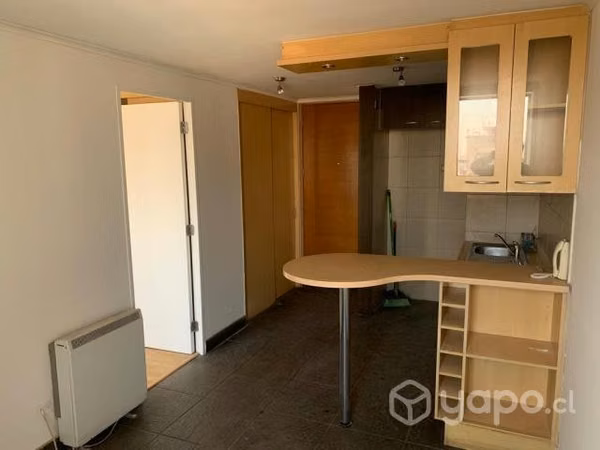 Departamento Santiago Centro cerca Metro Sta lucia