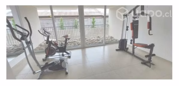 Arriendo departamento Briones Luco (La Cisterna)