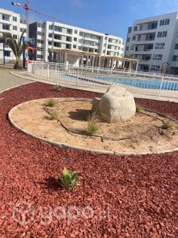 Arriendo de departamento