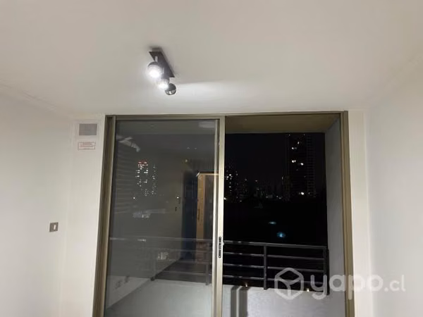 Arriendo Depto cerca metro lo ovalle