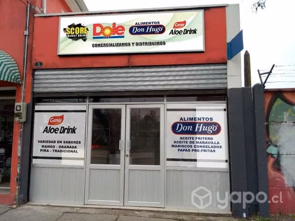 Local comercial 3 norte con 9 oriente tottus