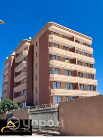Departamento edificio Logroño