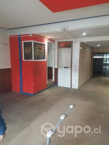 Local comercial en arriendo, céntrico