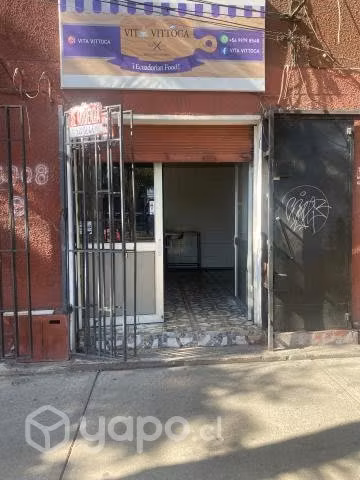 Arriendo local comercial