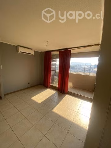 Arriendo departamento ubicado en condominio jardín