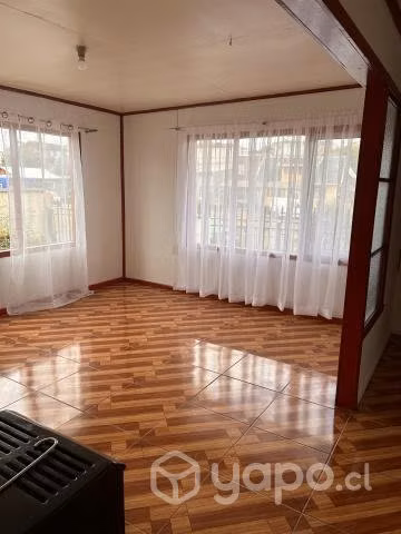 Se arrienda casa