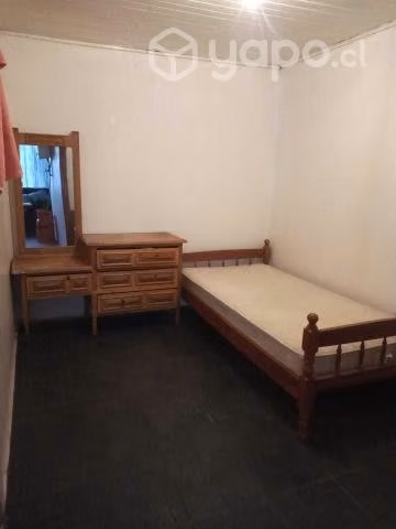 Arriendo pieza