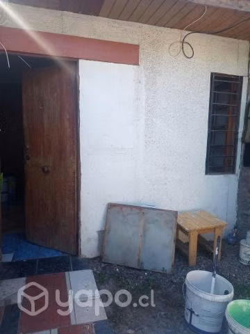 Depto. En villa el trébol, locomoción a la puerta