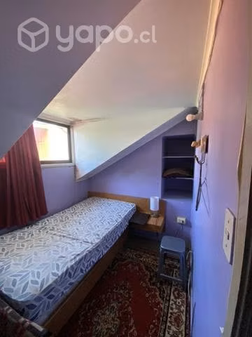 Arriendo de dormitorio