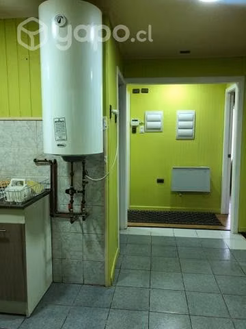 Arriendo pieza para estudiantes