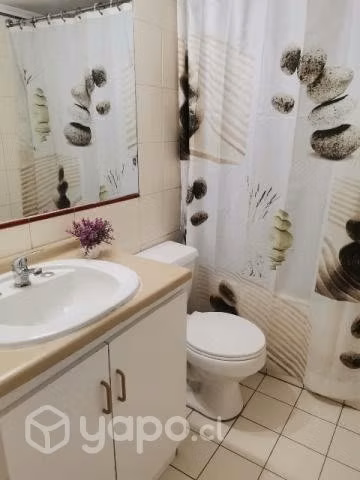 Arriendo departamento