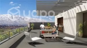 Acogedor Depto, 2 dorm, 2 baños, Estac, Bodeg