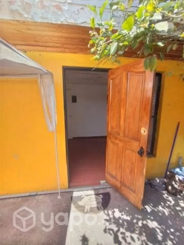 Se arrienda departamento interior
