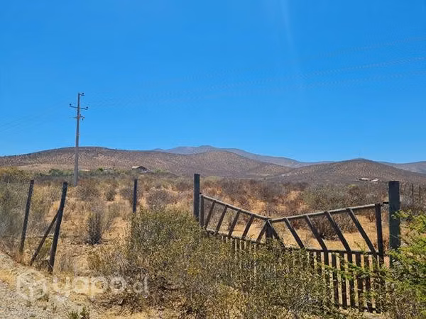 Terreno de 20.000 m2 camino principal Tambillos