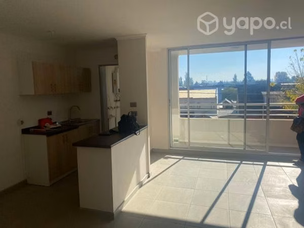Arriendo Departamento Parque Las Palmas III