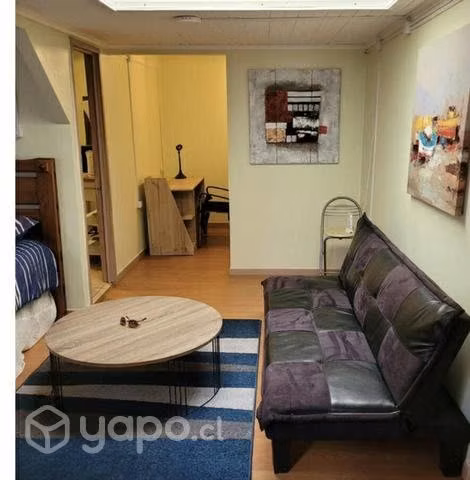 Departamento interior 1D 1B